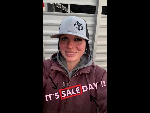 SALE Day!