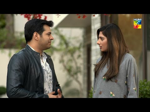 Meri Daant Ko Zayada Hi Serious - Beqadar - HUM TV Drama