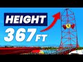 Top 10 TALLEST Roller Coasters In The WORLD 2024