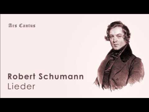 Schumann   op  27 no  4, Jasminenstrauch; Nathalie Stutzmann, contralto