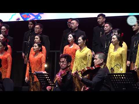 CFJ Choir - Tanah Airku