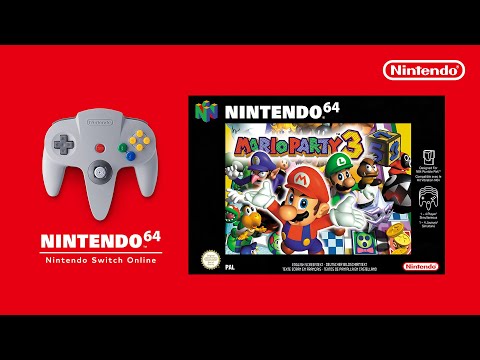 rejoint Nintendo Switch Online + Pack additionnel le 27 octobre 2023 !