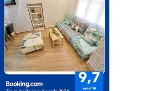 APARTAMENTOS MESTRE | Ayamonte, Spain | Hotel Review 🏨