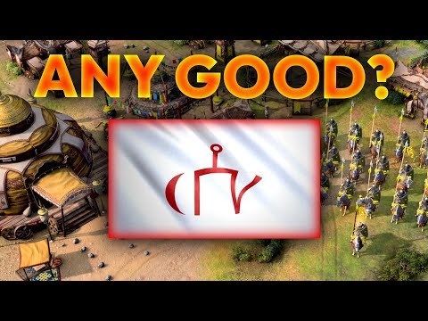 My Honest Opinion About Golden Horde in AOE4