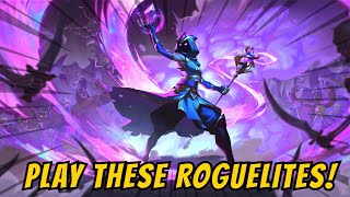 7 AWESOME Roguelites That'll Keep You BUSY!