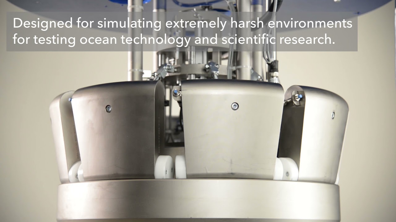 KWik-Lok Closure High Pressure Testing Systems