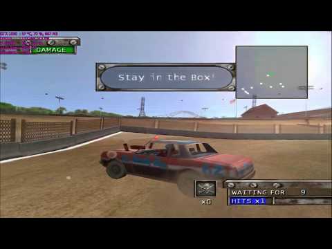 Test Drive: Eve of Destruction - "Red Rover" Gameplay