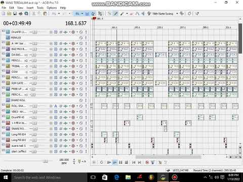 BukitDJ™ • Adysen505 - YANG TERDALAM [FAISALHKY & GUNGJACK] Preview