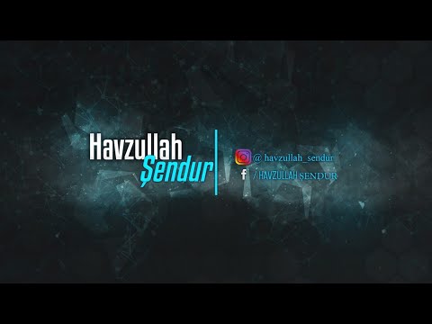 RABBİM ALLAH DİYECEĞİM |Yeni NEŞİD 2019