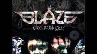 Blaze Ya Dead Homie - Escape Artist - Clockwork Gray