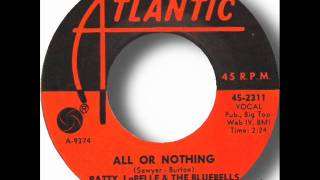 Patty Labelle &amp; The Bluebelles - All Or Nothing.wmv