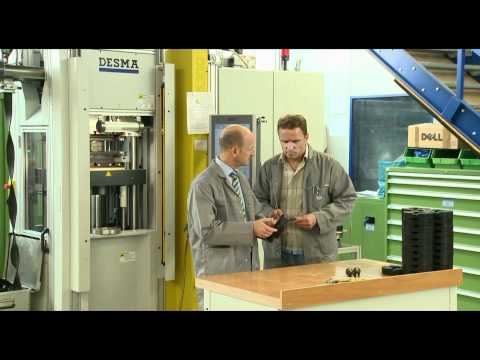 SGF Süddeutsche  Gelenkscheibenfabrik GmbH & Co KG (Unternehmensfilm)