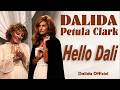 DALIDA – Hello Dali avec Petula Clark (1979) | Rare Archive TV – Dalida Official Channel
