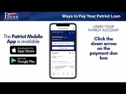 Patriot 1 Advantage Loan