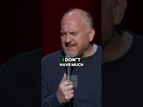 REAL confidence | Louis CK