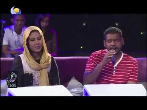 هانى عابدين ورانيا محجوب - زدني من دلك شوية - اغاني واغاني رمضان2016