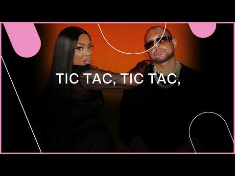 LUDMILLA, Sean Paul & Topo La Maskara - TIC TAC (Lyric Video en Español)