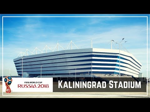 Kaliningrad Stadium (Arena Baltika) Russia
