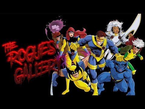 The Rogues Gallery: X-Men