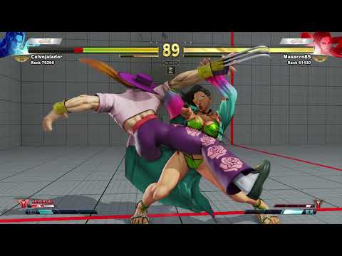 Super Perfect Laura vs Vega (Sergio vs Pachanga) 2019-08-30