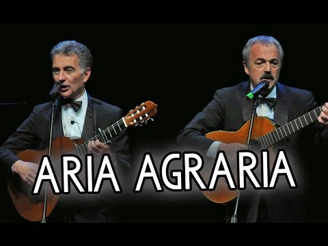 Aria Agraria - Les Luthiers