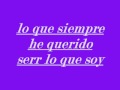karaoke demi lovato lo que soy 