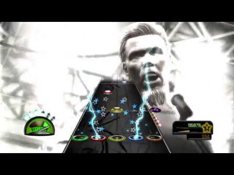 Guitar Hero Metallica - "The Unforgiven" Expert Guitar 100% FC (329,604)