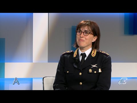 ANGOLI 2/6/2023: GIORNATA BAMBINI SCOMPARSI - IMPEGNO DELLA POLIZIA E PREVENZIONE