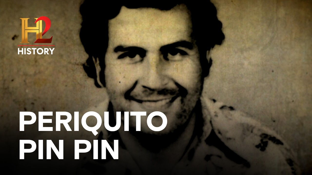 PERIQUITO PIN PIN - IDEAS SINIESTRAS