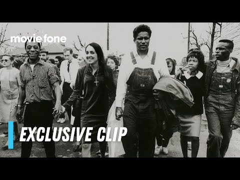 Joan Baez I Am A Noise | Exclusive Clip