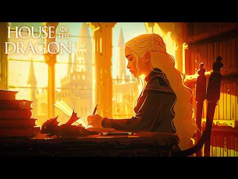 House of The Dragon - Ultimate Lofi & Chill Hip-Hop Mix