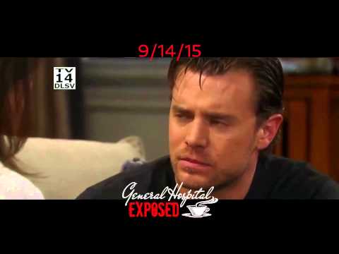 GENERAL HOSPITAL PREVIEW 9/14/15