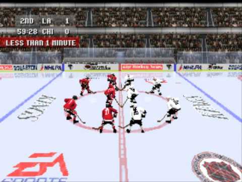 NHL 97 Playstation