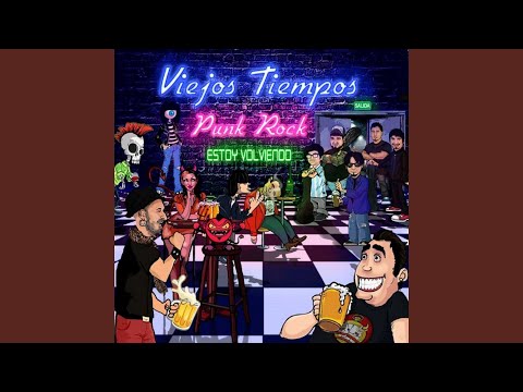 Susurros En La Noche - Viejos Tiempos Punk Rock