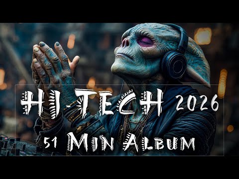 ULTRA AGGRESSIVE HI-TECH PSYTRANCE MIX 2026 ☢️ 174 BPM INDUSTRIAL ENERGY