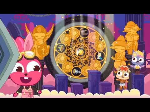 Papo Town: Underground City Video