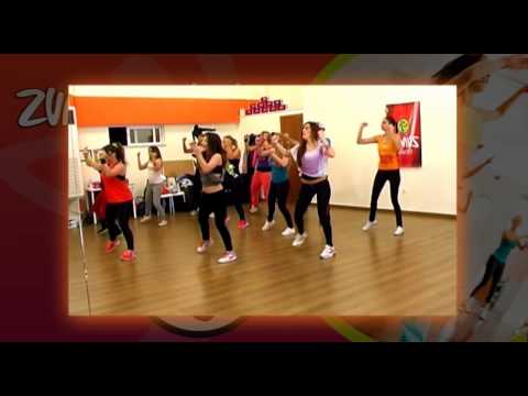 Bouje - J. Perry Ft. Admiral T. (Zumba® with Lito)