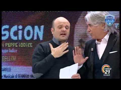 Peppe Iodice - La lettera di Sarri a Mancini