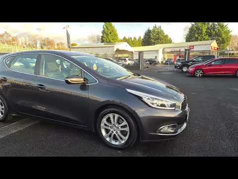 Kia Ceed 1.6 EX Diesel pro-cee'd - Image 2