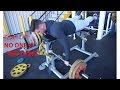Train Like No One is Watching | Pull workout and Leg Day
