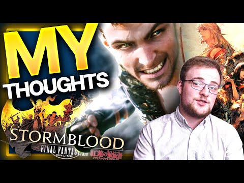 I Finished Stormblood: Here's My Honest Opinion.