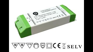 FTPC200V12 POS Napěťový zdroj 180W 12V 15A