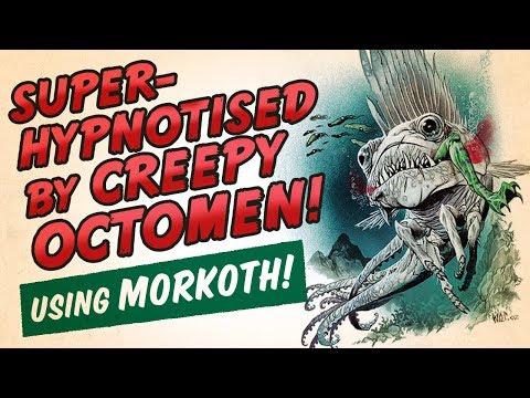Morkoths - Monstering Part 4