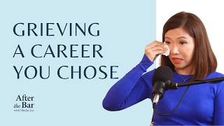 After The Bar Bonus Episode: From Lawyer to Recruiter - Shulin's Story