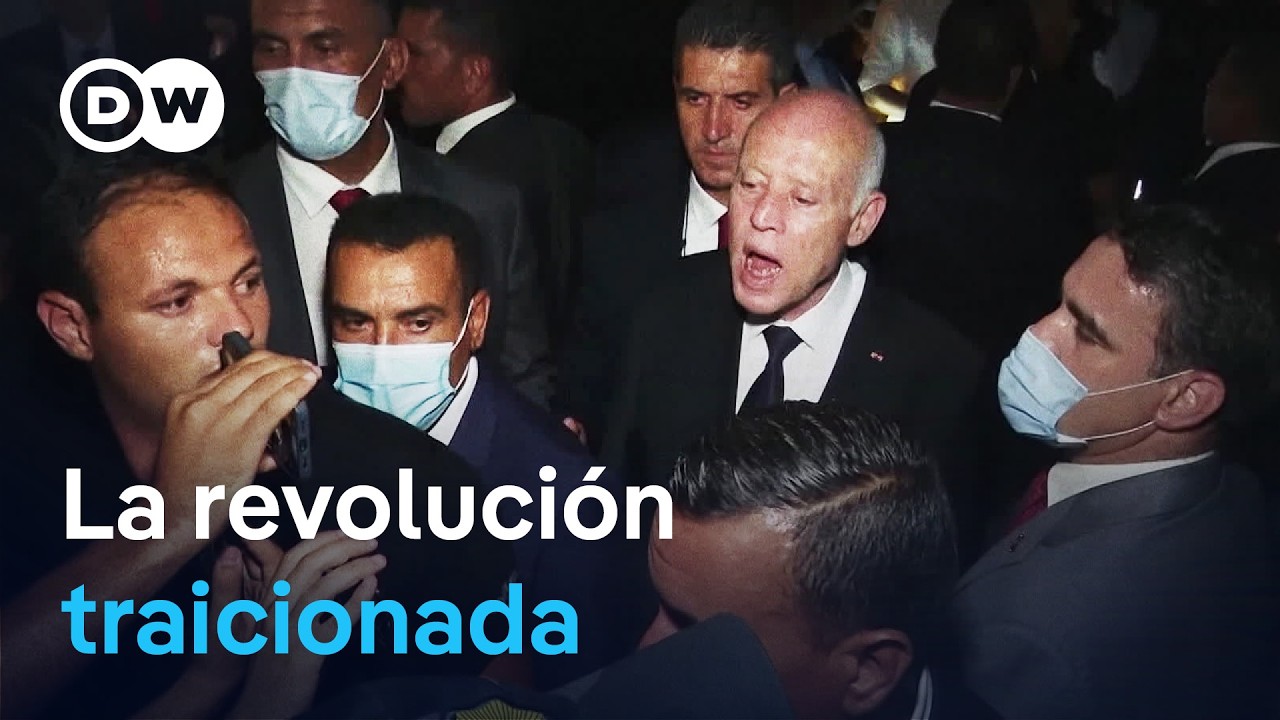 De vuelta a la autocracia: el breve auge de la democracia en Túnez | DW Documental
