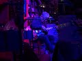 Fred Frith at Joe's Cafe, St. Louis