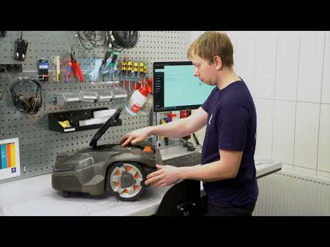 Niidutehnika hooldus Mehka esinduses