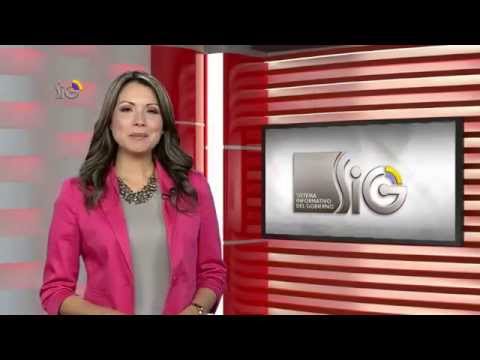 Noticias SIG, 11:00 a.m. -  2 de marzo de 2015