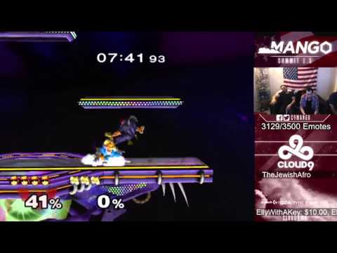 For the uninitiated   Westballz' Falcon in 5 seconds