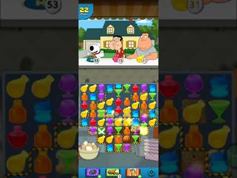 Family Guy Another Freakin Mobile Game Level 717